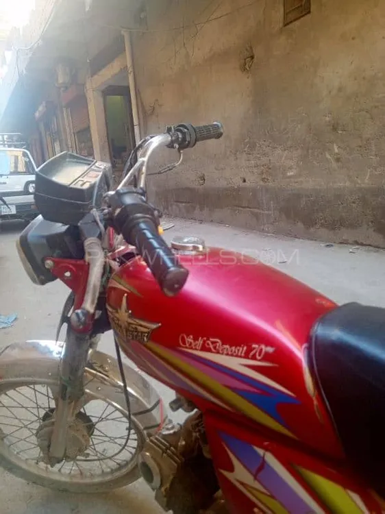 Union Star US 70cc 2021 for Sale Image-1