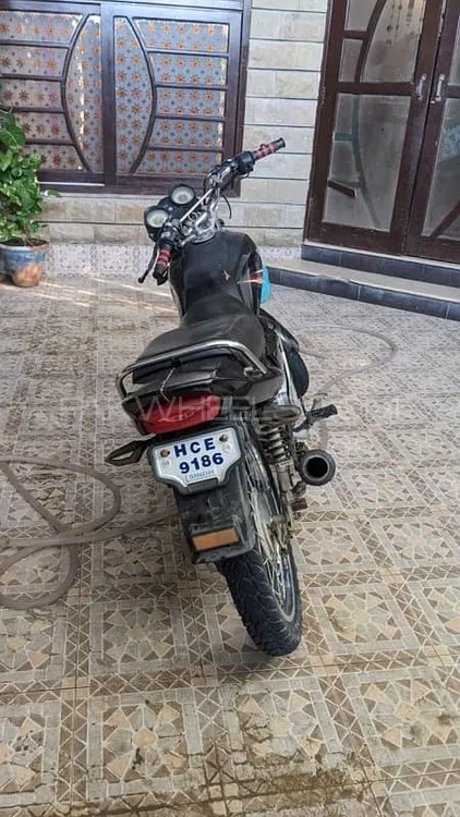 Yamaha YB 125Z  2018 for Sale Image-1