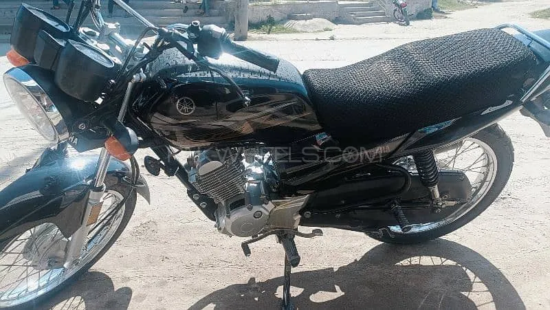Yamaha YBR 125G 2021 for Sale Image-1