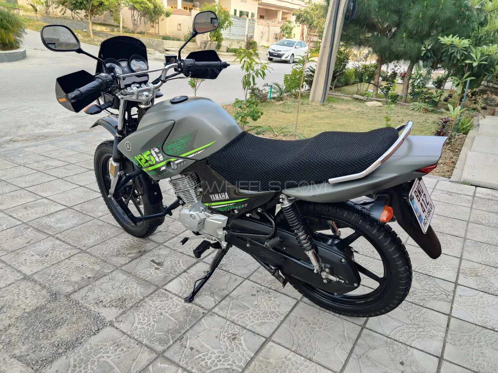 Yamaha YBR 125G 2022 for Sale Yamaha YBR 125G 2022 for Sale Image-2