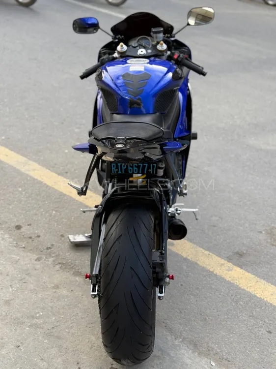 یاماہا YZF-R6 2012 for Sale یاماہا YZF-R6 2012 for Sale Image-6