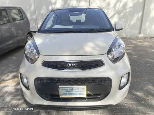 Slide kia picanto 1 0 at 2021 118122480