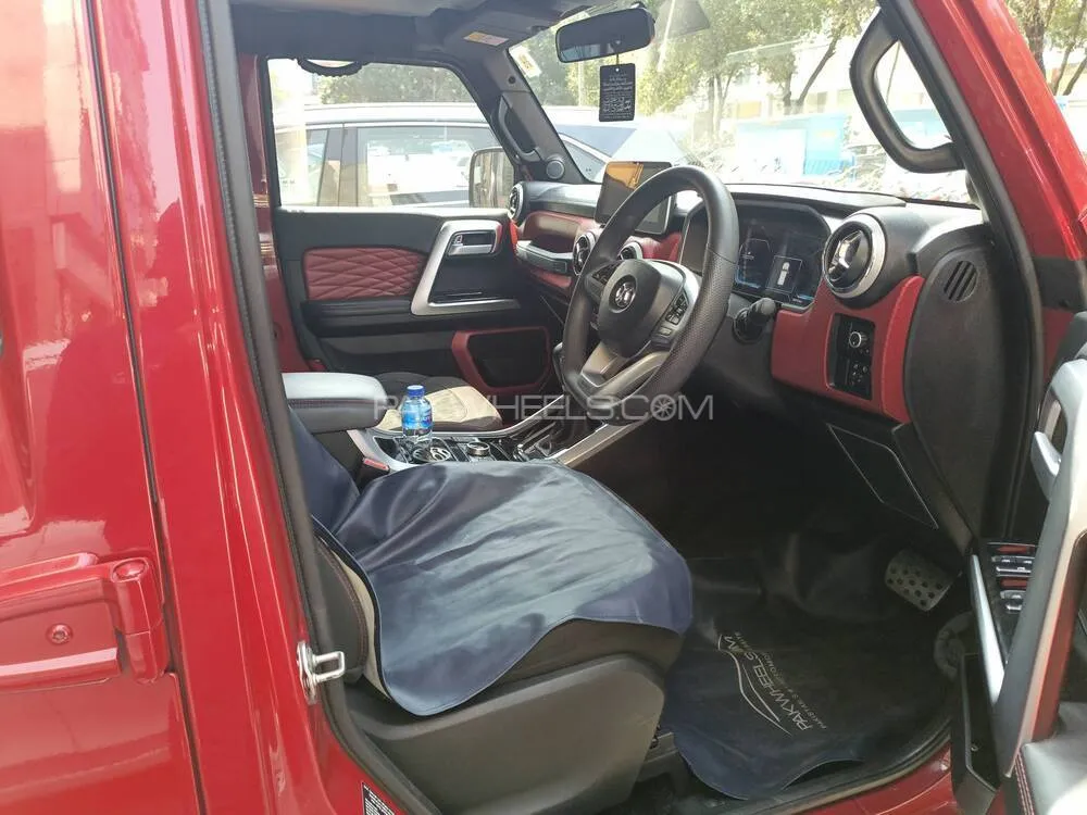 بائیک بی جے 40 2022 for Sale in لاہور بائیک بی جے 40 2022 for Sale in لاہور Image-10