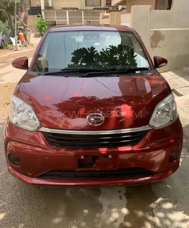 Daihatsu Boon 2021 for Sale in Karachi Image-1