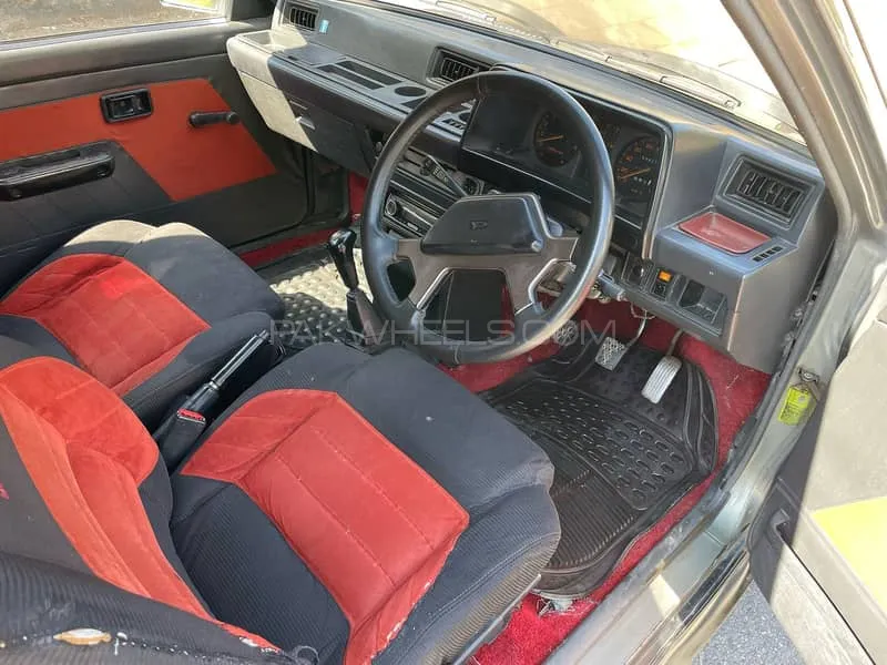 Daihatsu Charade 1984 for Sale in Islamabad Image-1