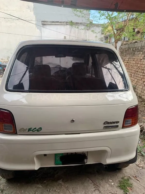 Daihatsu Cuore 2008 for Sale in Rawalpindi Image-1