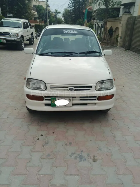 Daihatsu Cuore 2009 for Sale in Islamabad Image-1