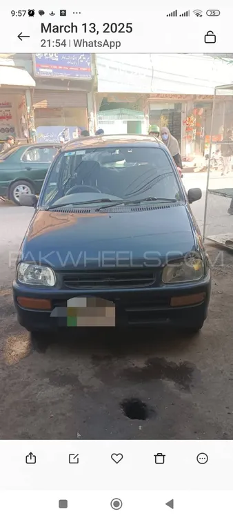 Daihatsu Cuore 2007 for Sale in Rawalpindi Image-1