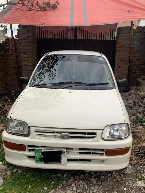 Daihatsu Cuore 2008 for Sale in Rawalpindi Image-1