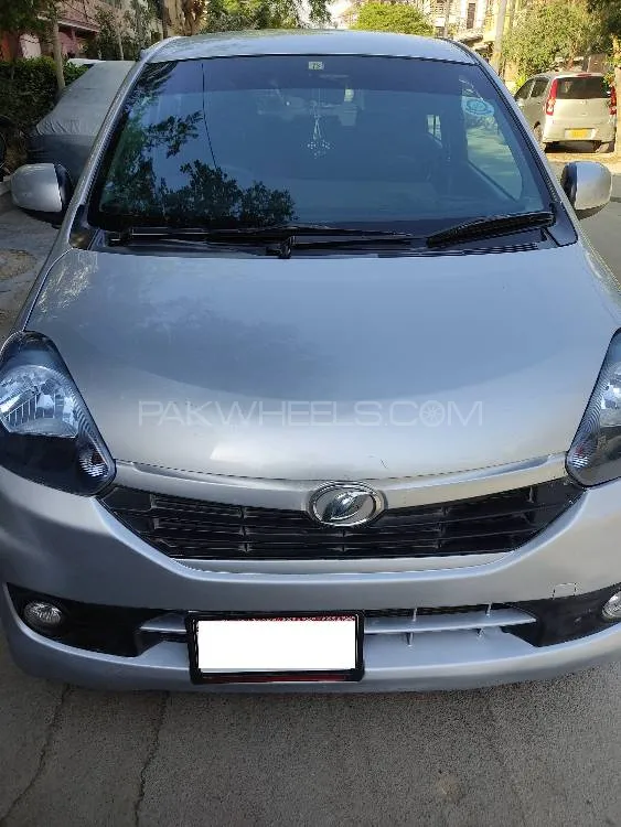 Daihatsu Mira 2016 for Sale in Karachi Image-1
