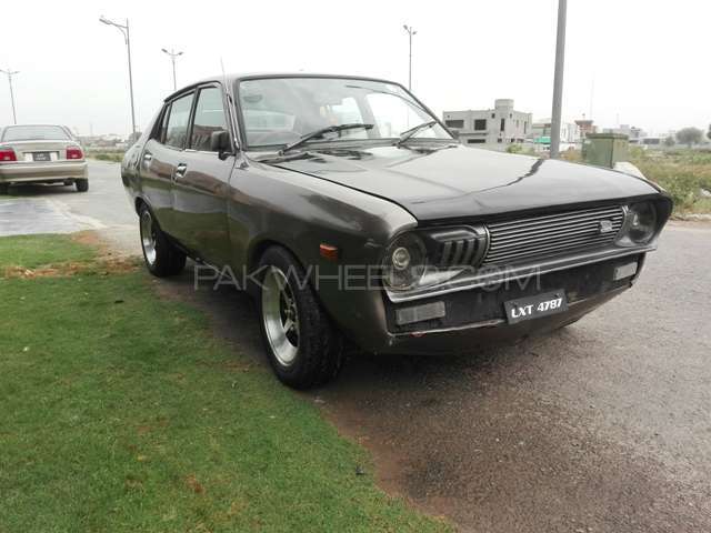 Datsun 120 Y 1975 for Sale in Lahore Image-1