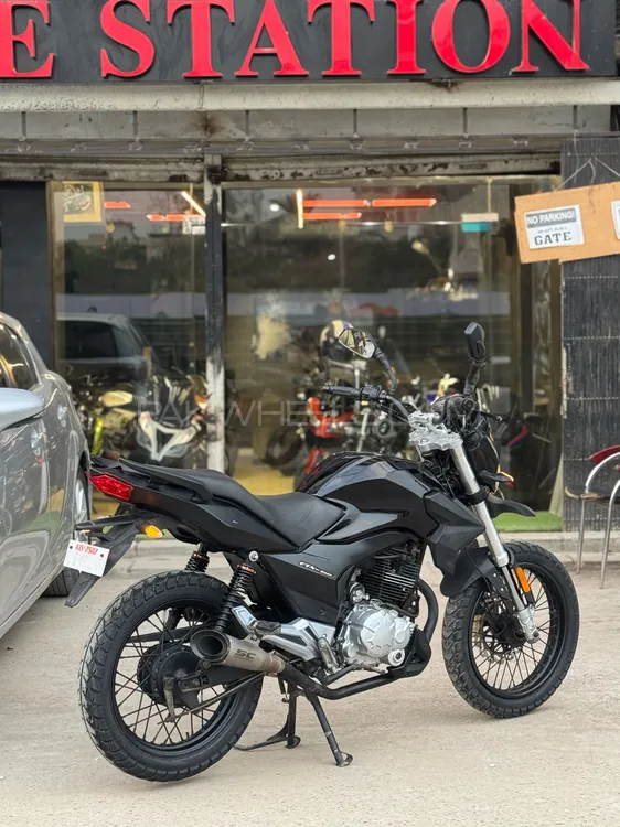 Derbi ETX 150 2018 for Sale Derbi ETX 150 2018 for Sale Image-3