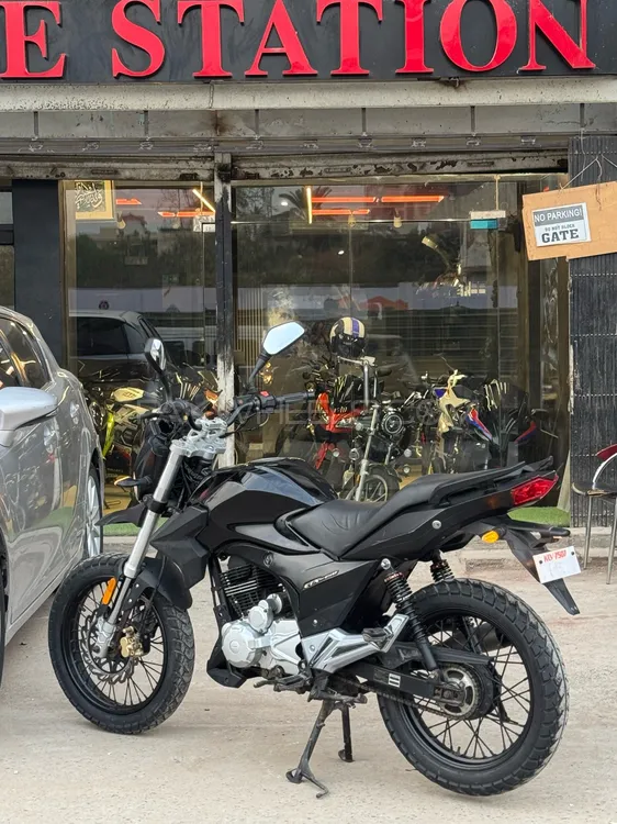 Derbi ETX 150 2018 for Sale Derbi ETX 150 2018 for Sale Image-2