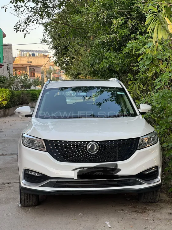 DFSK Glory 580 2021 for Sale in Lahore Image-1