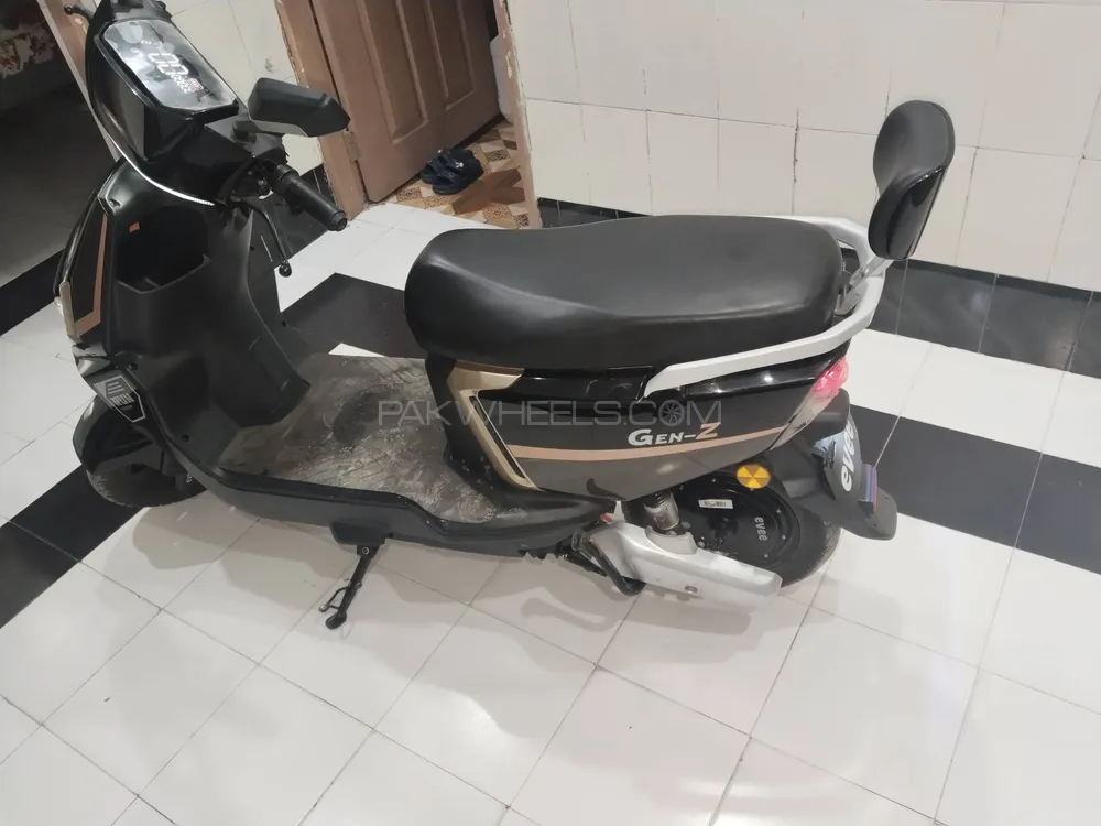 Evee Gen-Z 2024 for Sale Evee Gen-Z 2024 for Sale Image-2