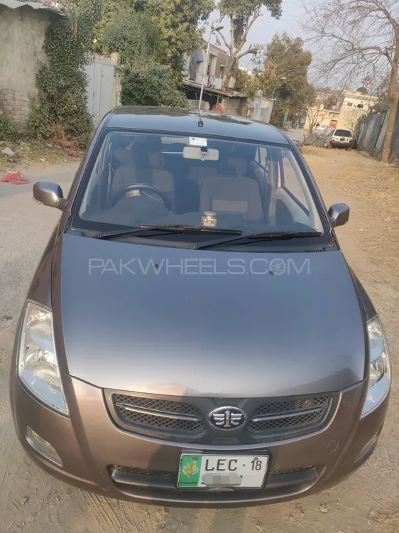 FAW V2 2018 for Sale in Islamabad Image-1