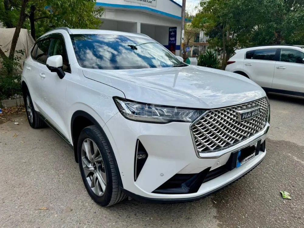 Haval H6 2022 for Sale in Islamabad Image-1