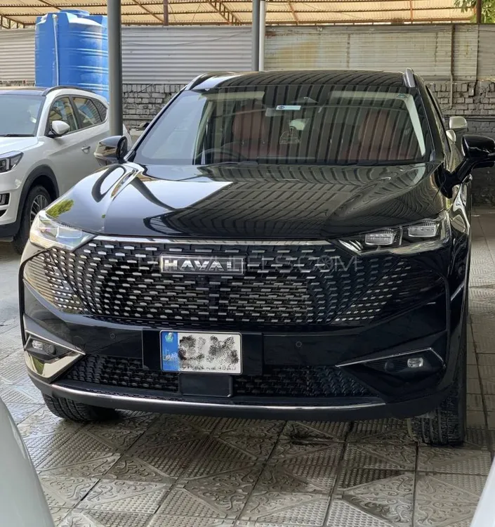 Haval H6 2024 for Sale in Islamabad Image-1