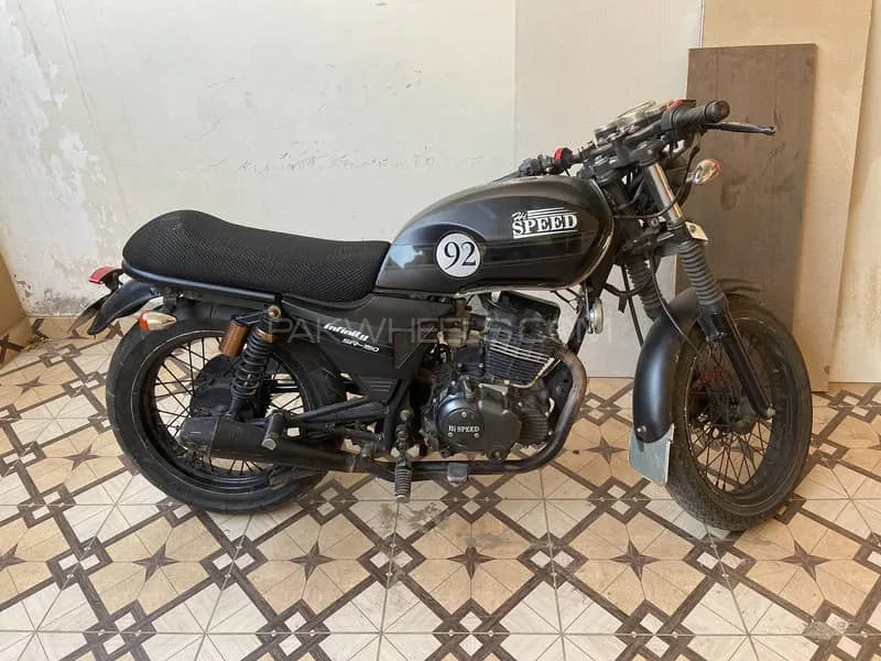 Hi Speed Infinity 150 2020 for Sale Image-1