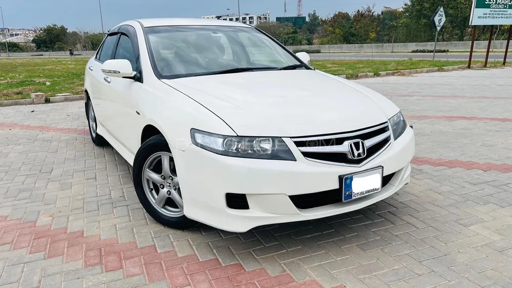 Honda Accord 2006 for Sale in Islamabad Image-1