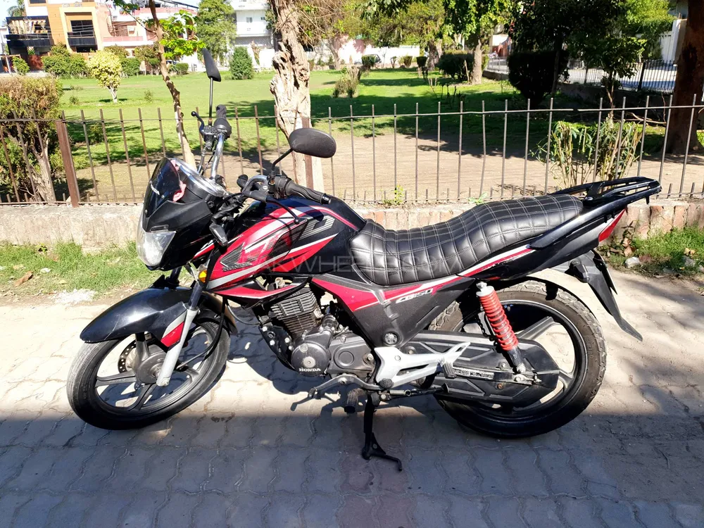 Honda CB 150F 2017 for Sale Image-1