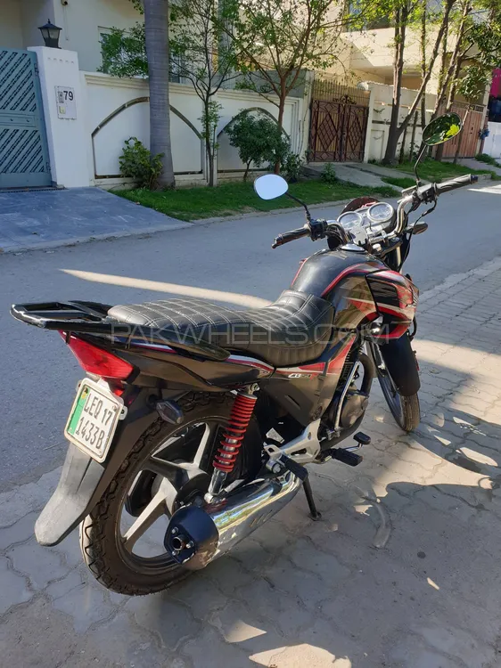 Honda CB 150F 2017 for Sale Honda CB 150F 2017 for Sale Image-4