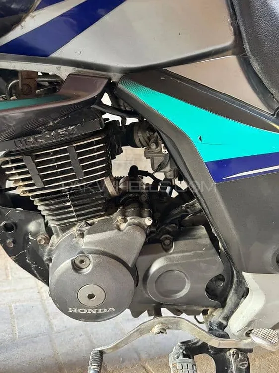 Honda CB 150F 2017 for Sale Image-1
