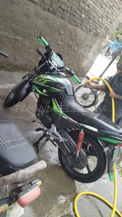 Honda CB 150F 2018 for Sale Image-1