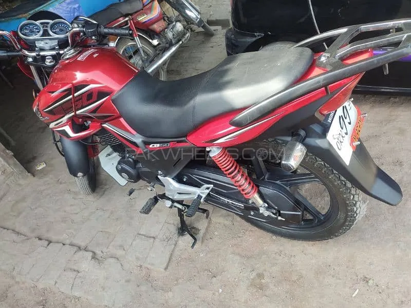 ہونڈا CB 150F 2020 for Sale Image-1