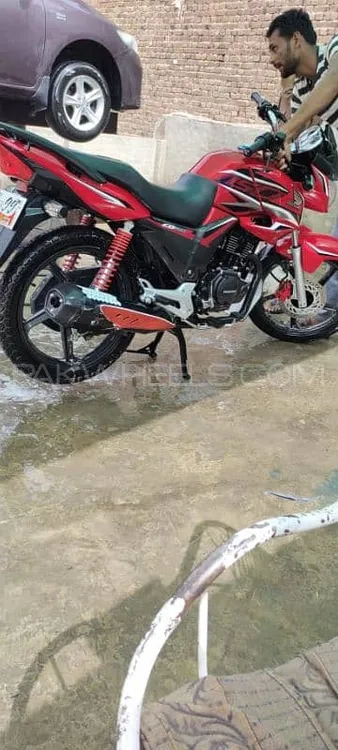 ہونڈا CB 150F 2020 for Sale ہونڈا CB 150F 2020 for Sale Image-3