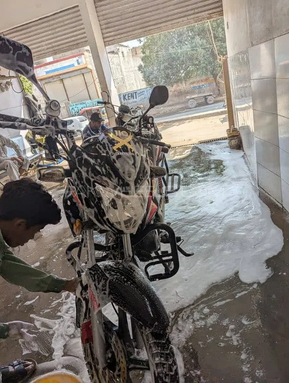 Honda CBR 150R 2018 for Sale Image-1