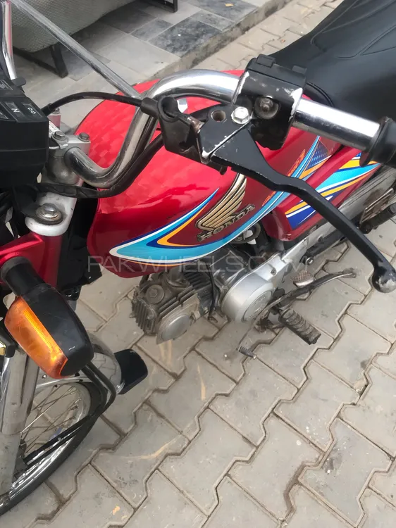 Honda CD 70 2019 for Sale Image-1