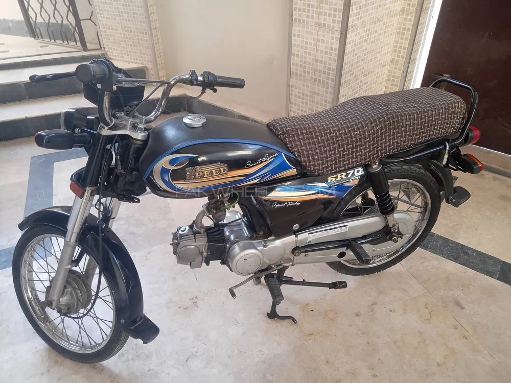 Hi Speed SR 70 2021 for Sale Image-1