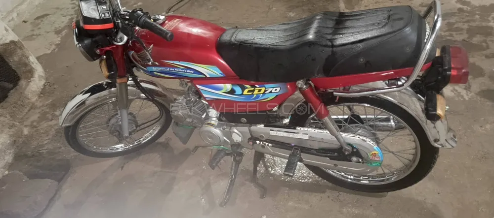 Honda CD 70 2024 for Sale Image-1