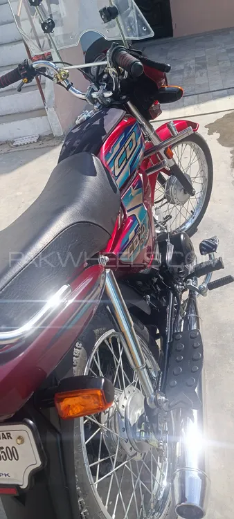 Honda CD 70 Dream 2024 for Sale Image-1