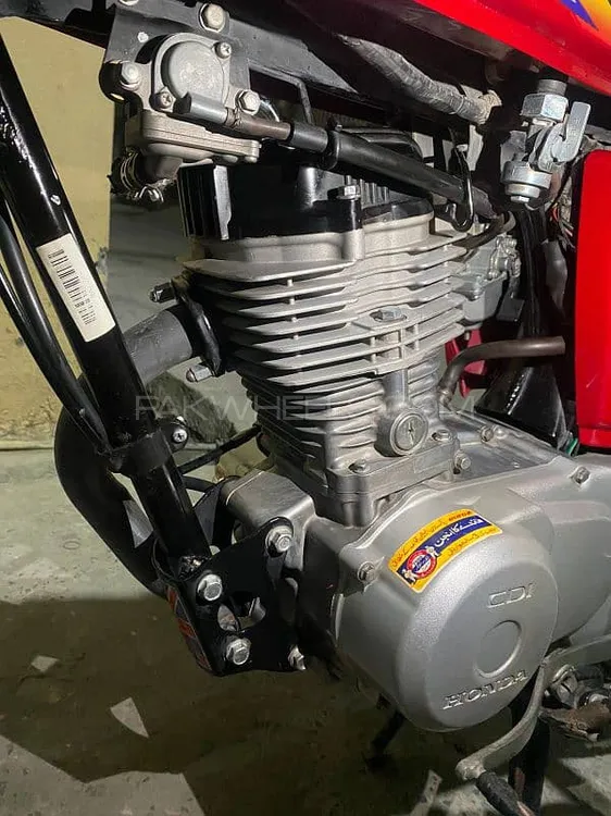 ہونڈا CG 125 2018 for Sale Image-1