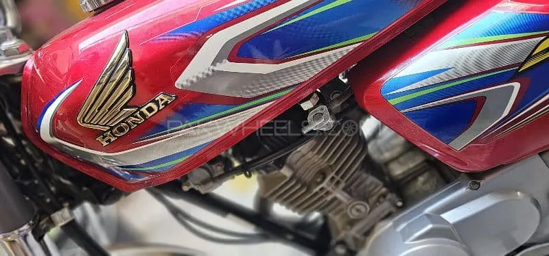 ہونڈا CG 125 2022 for Sale Image-1