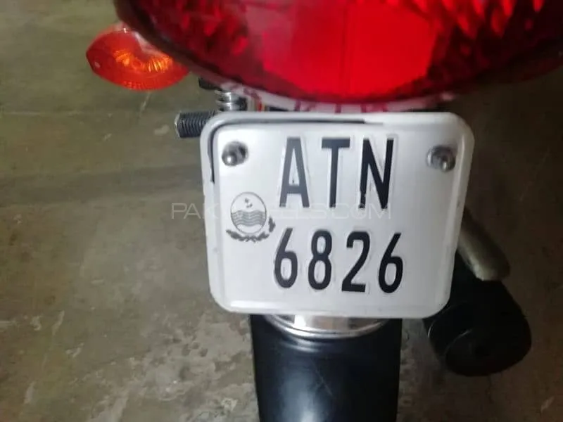 ہونڈا CG 125 2024 for Sale Image-1