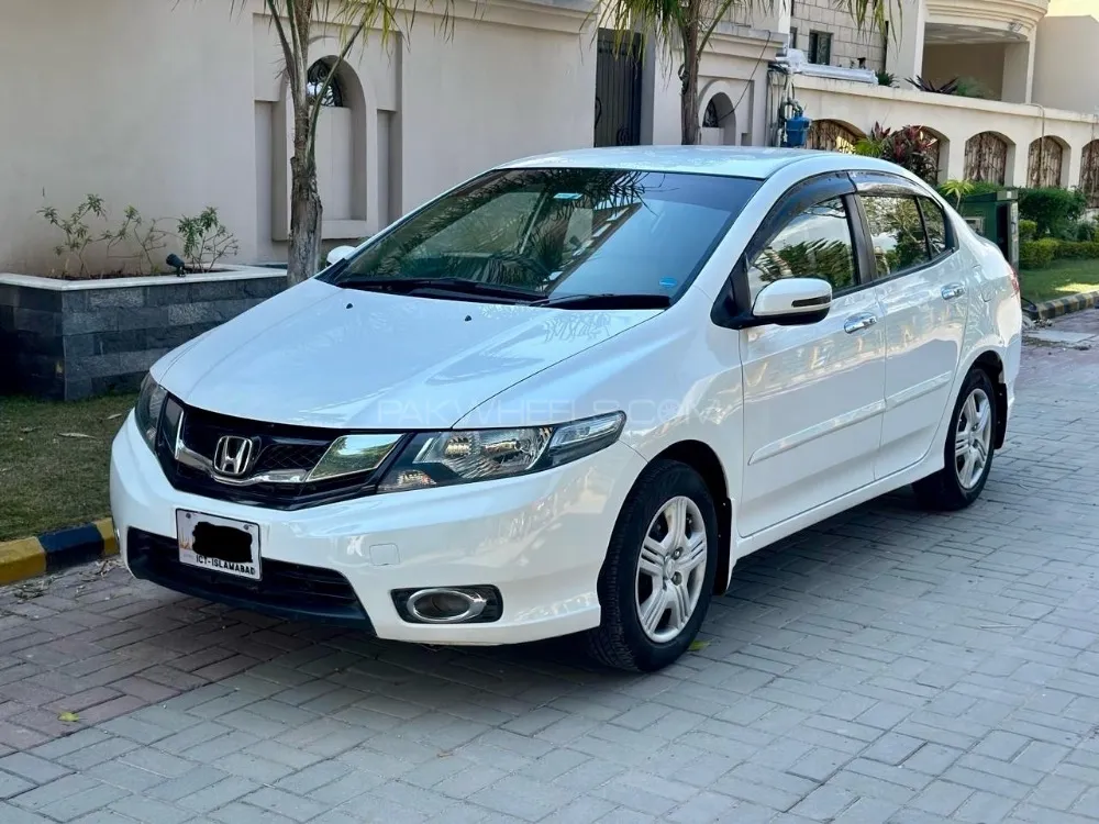 Honda City 2018 for Sale in Islamabad Image-1