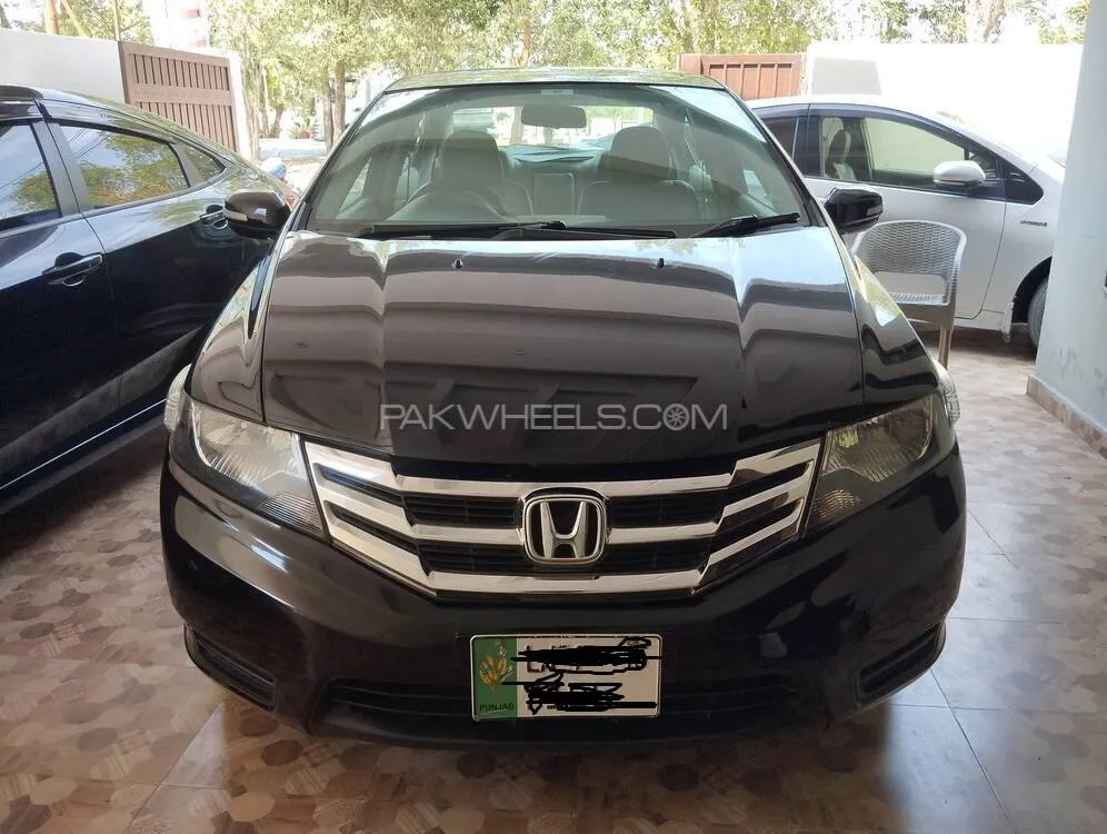 Honda City 2015 for Sale in Lahore Image-1