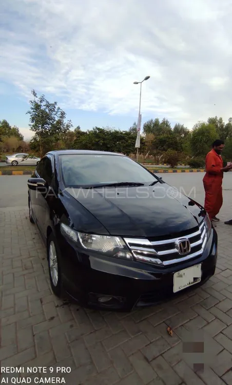 Honda City 2013 for Sale in Islamabad Image-1