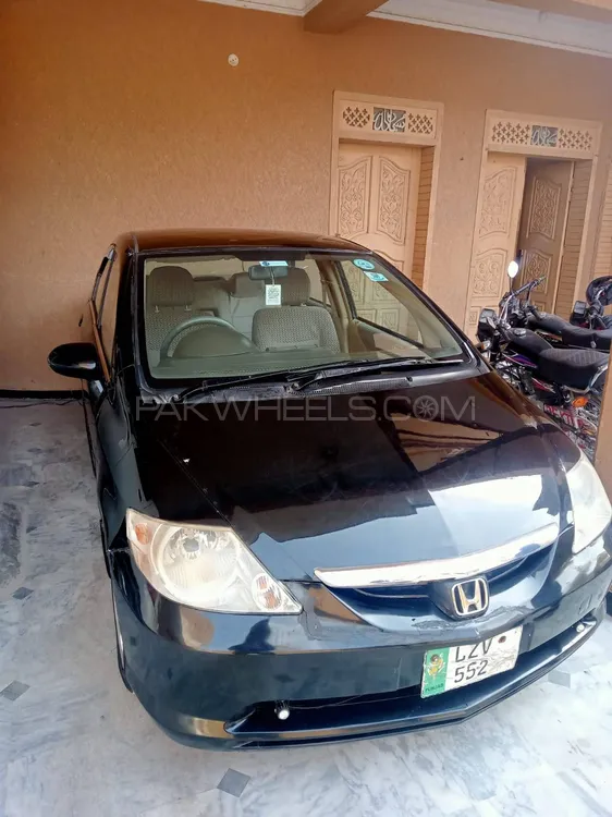 Honda City 2005 for Sale in Islamabad Image-1