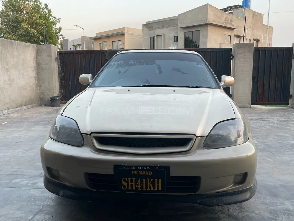 ہونڈا سوک 2000 for Sale in لاہور ہونڈا سوک 2000 for Sale in لاہور Image-6