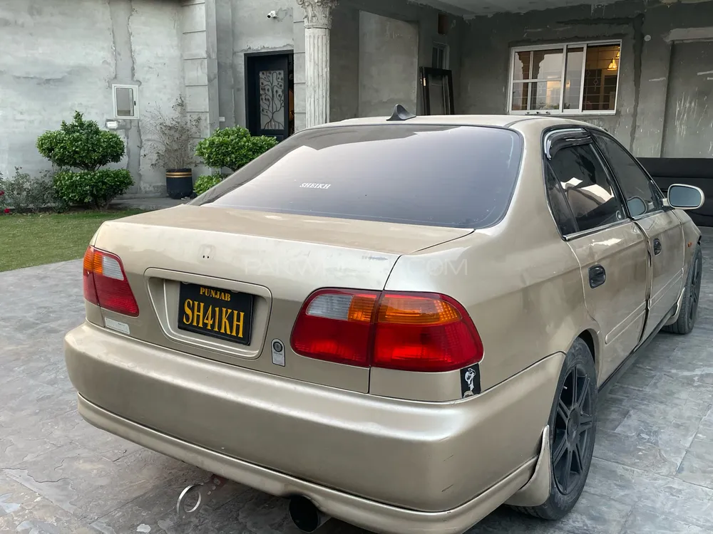 ہونڈا سوک 2000 for Sale in لاہور ہونڈا سوک 2000 for Sale in لاہور Image-8