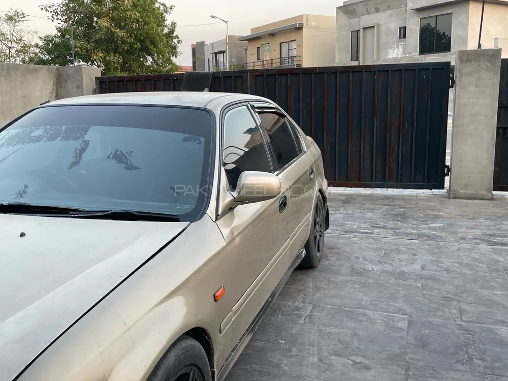 ہونڈا سوک 2000 for Sale in لاہور ہونڈا سوک 2000 for Sale in لاہور Image-3