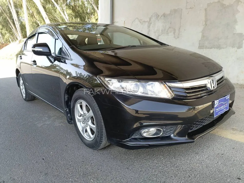 ہونڈا سوک 2015 for Sale in اسلام آباد ہونڈا سوک 2015 for Sale in اسلام آباد Image-3