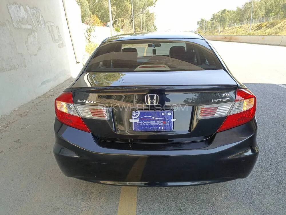 ہونڈا سوک 2015 for Sale in اسلام آباد ہونڈا سوک 2015 for Sale in اسلام آباد Image-6