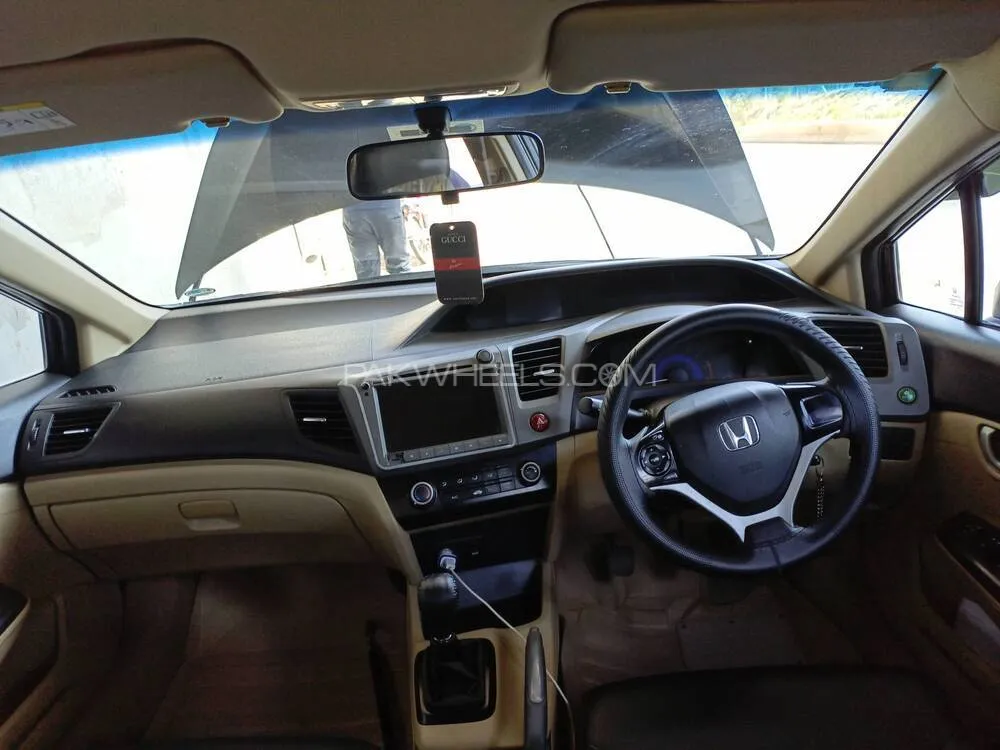ہونڈا سوک 2015 for Sale in اسلام آباد ہونڈا سوک 2015 for Sale in اسلام آباد Image-11