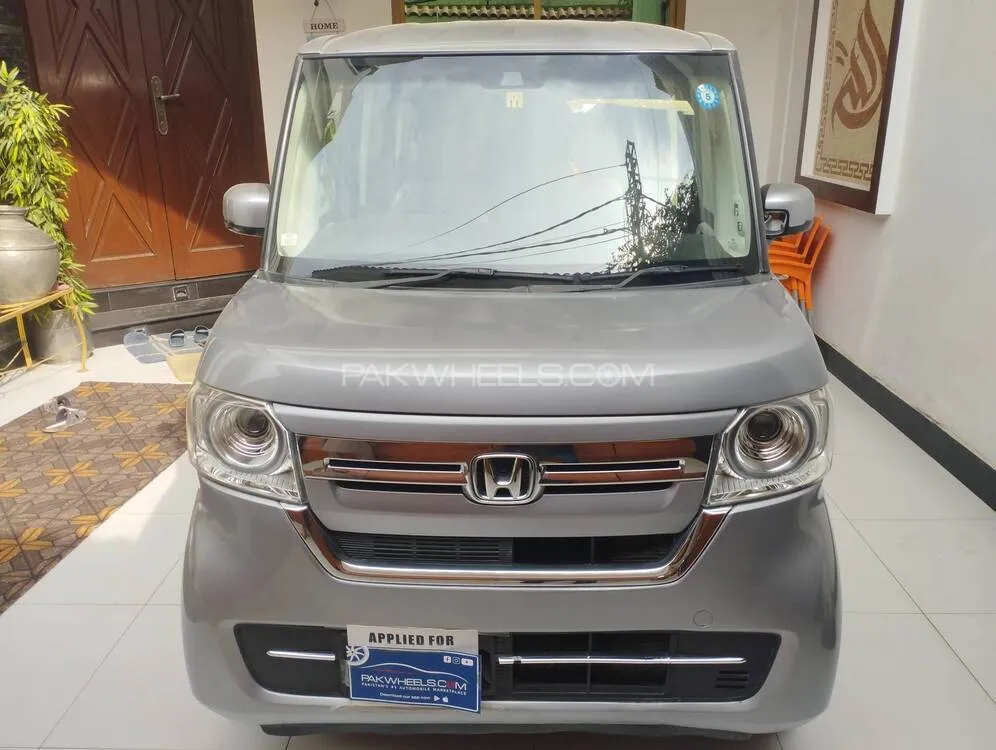 Honda N Box 2021 for Sale in Peshawar Image-1