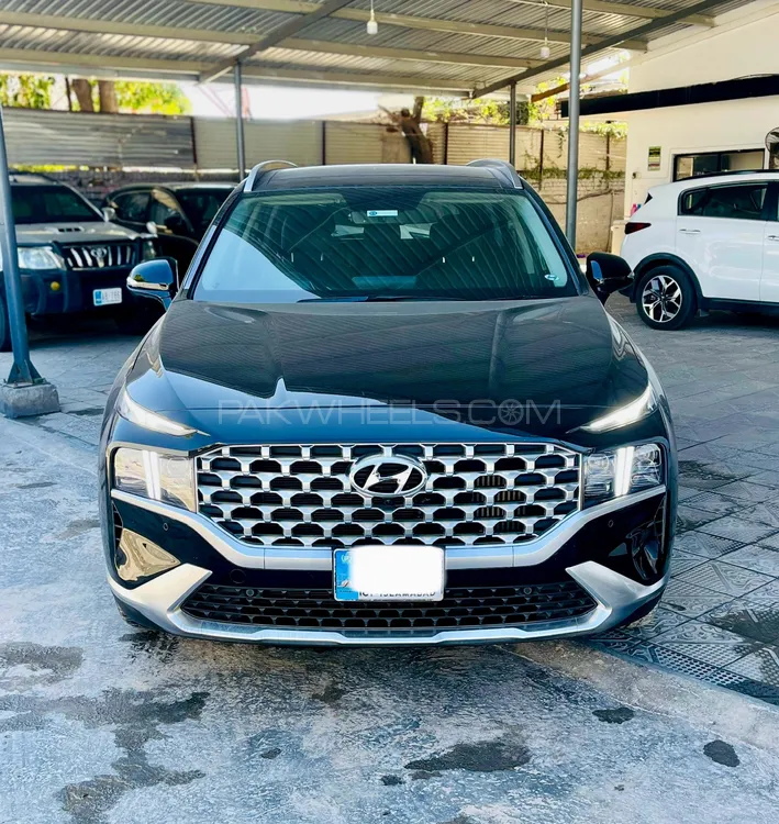Hyundai Santa Fe 2023 for Sale in Islamabad Image-1